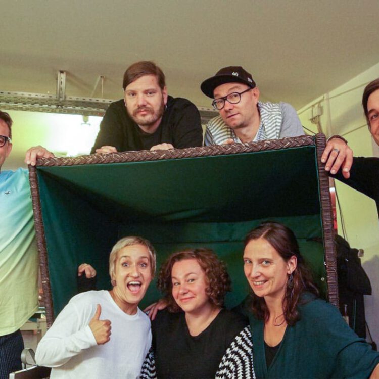 OJA-Team